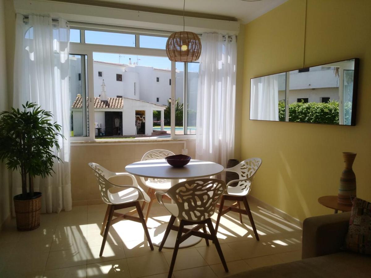 Garden View Vilamoura Apartment Esterno foto