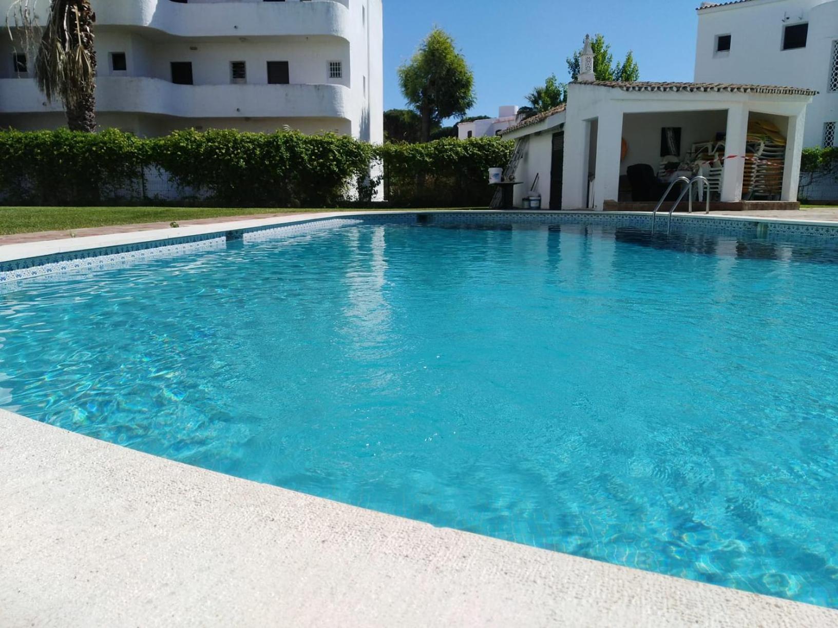 Garden View Vilamoura Apartment Esterno foto